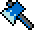 Mithril Axe in Final Fantasy II (NES).