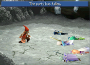 Final Fantasy IV (DS).