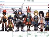 Список персонажей Final Fantasy IX