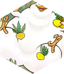 The Fat Chocobo (Rooster) signet.