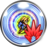 Soul Break icon in Final Fantasy Record Keeper [FFT].