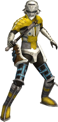 FFXIII enemy Corps Pacifex