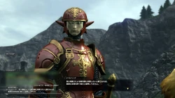 Yuhelmeric in dialogue