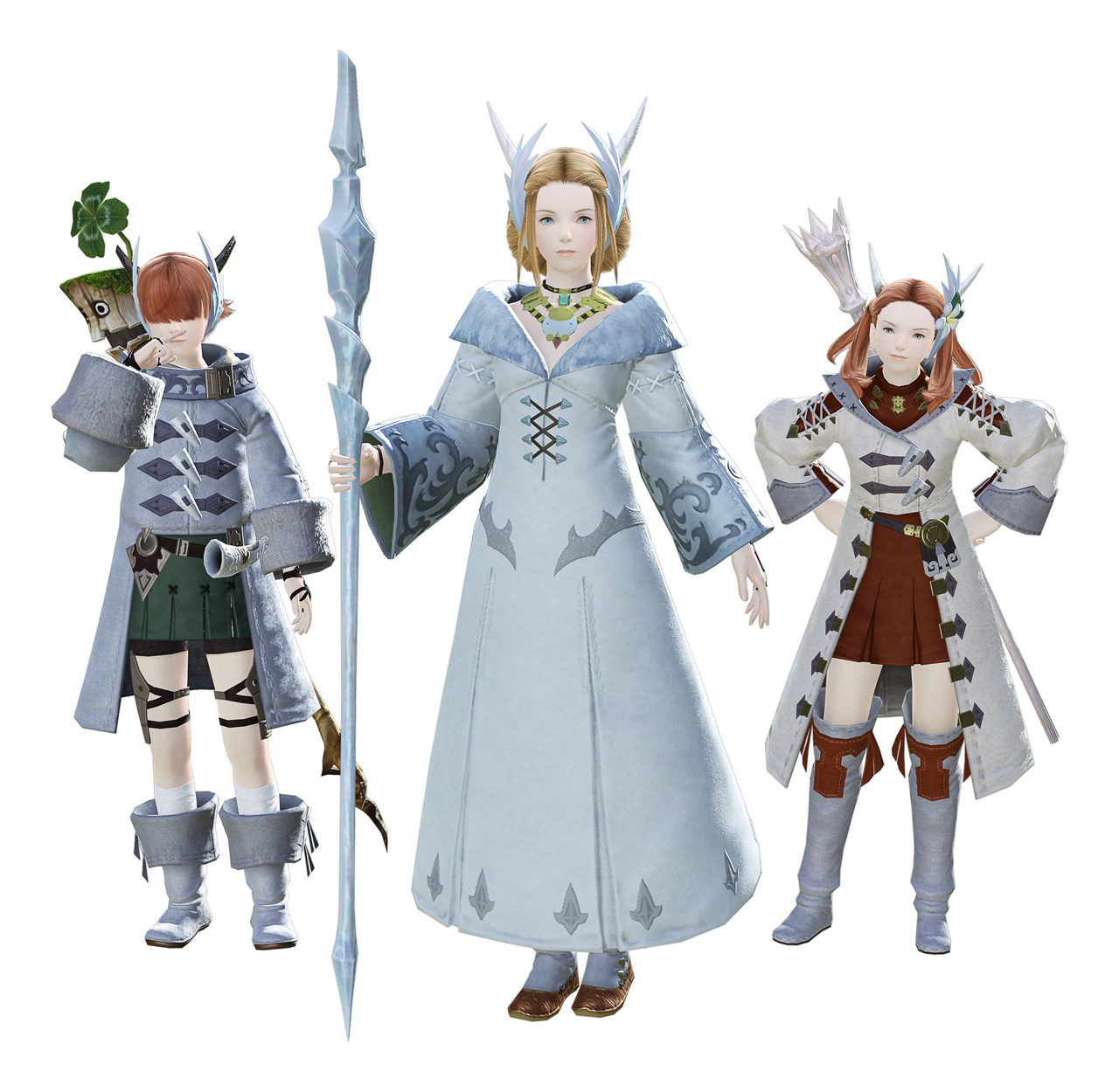 The Brass Blades - Final Fantasy XIV Online Wiki - FFXIV / FF14 Online  Community Wiki and Guide