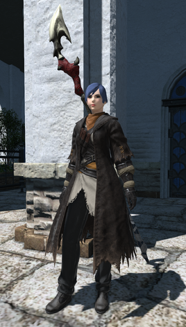FFXIV Severa