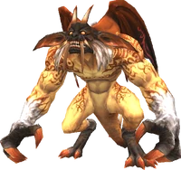 FFXI Manticore 2