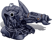 Guardian Launchers from FFV Steam sprite