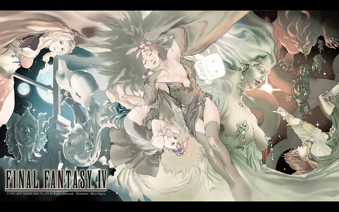 Akira Oguro Final Fantasy Wiki Fandom