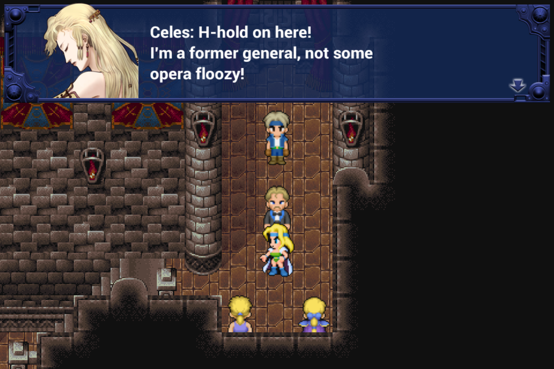 Opera House Final Fantasy Wiki Fandom