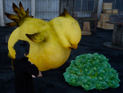 Premium Gysahl Greens from FFXV