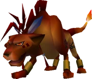 Боевая модель в Final Fantasy VII.