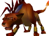 Red XIII (Final Fantasy VII party member)