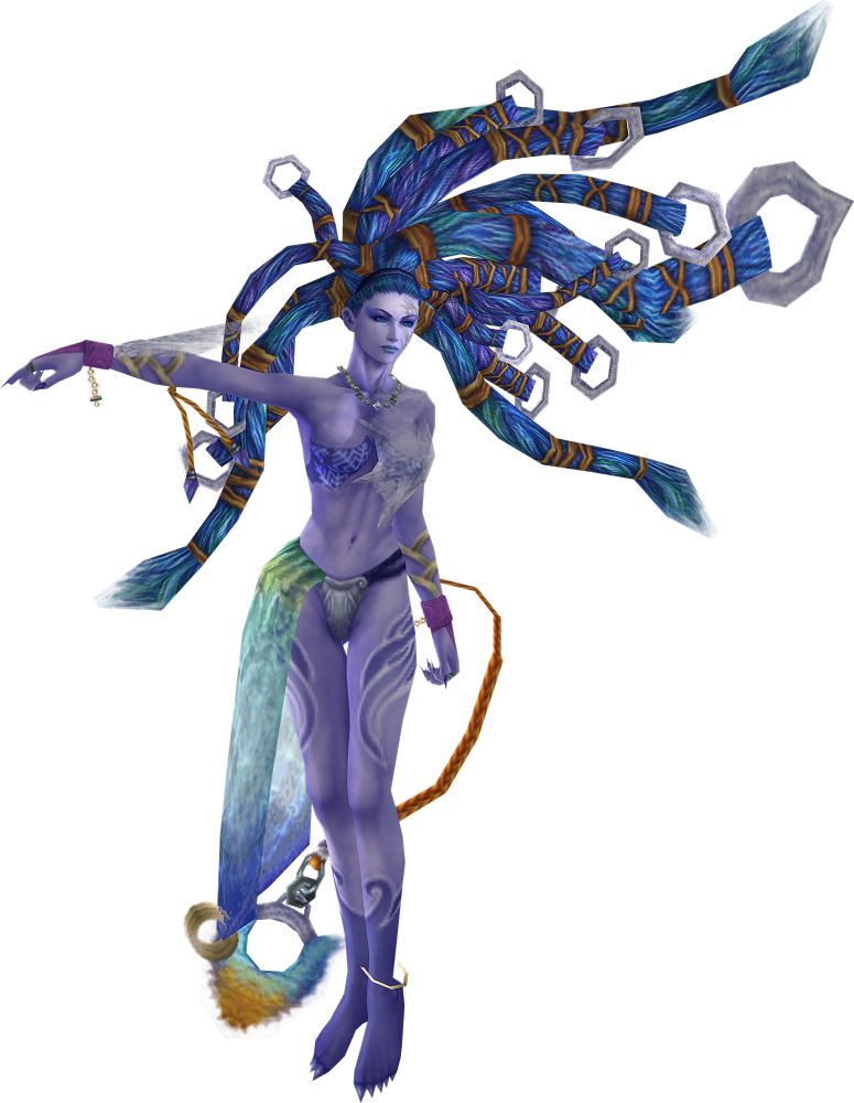 shiva final fantasy 8