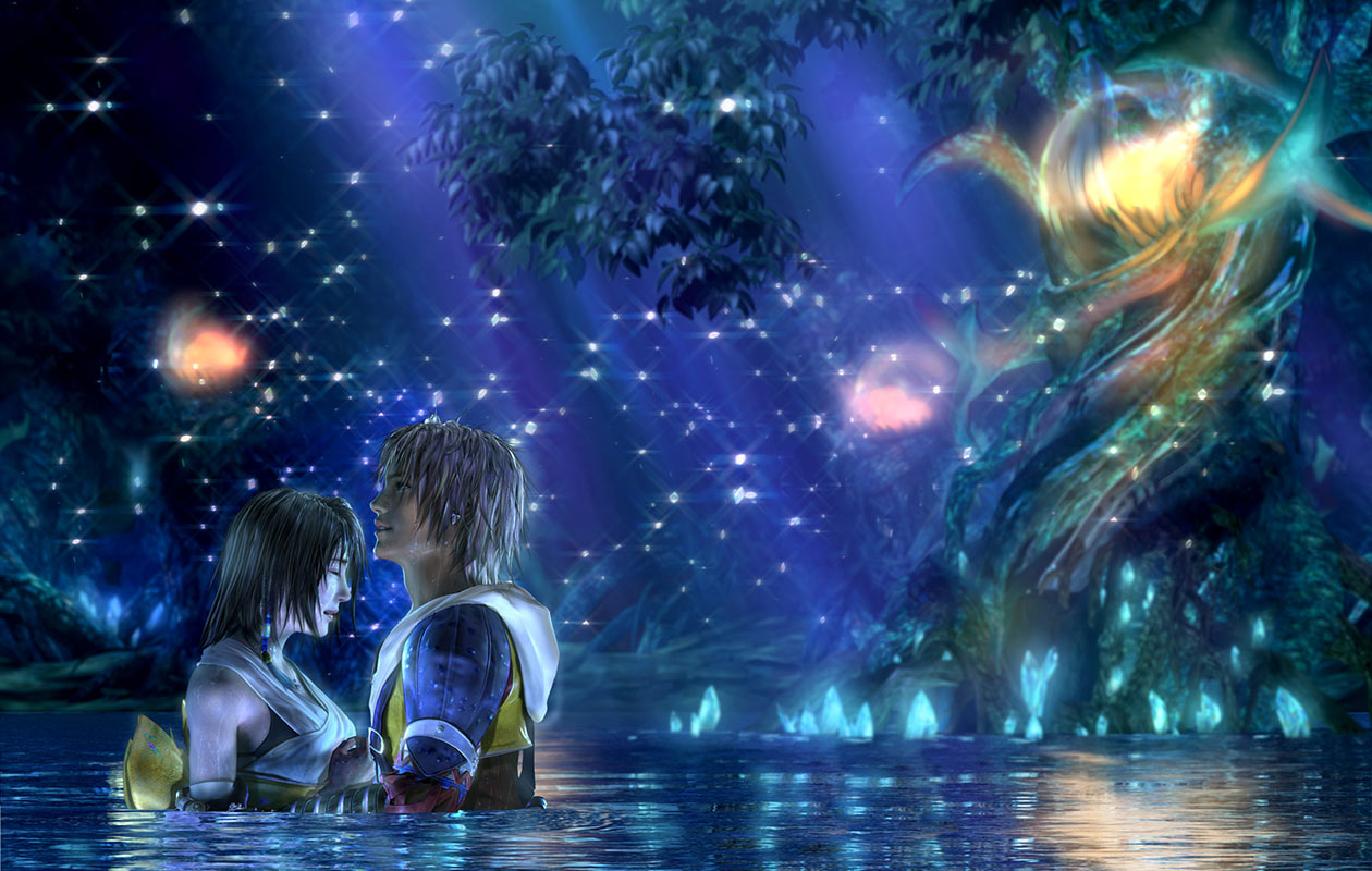 Ffx wallpaper discount