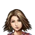 Final Fantasy X-2 Thief avatar (PS3).