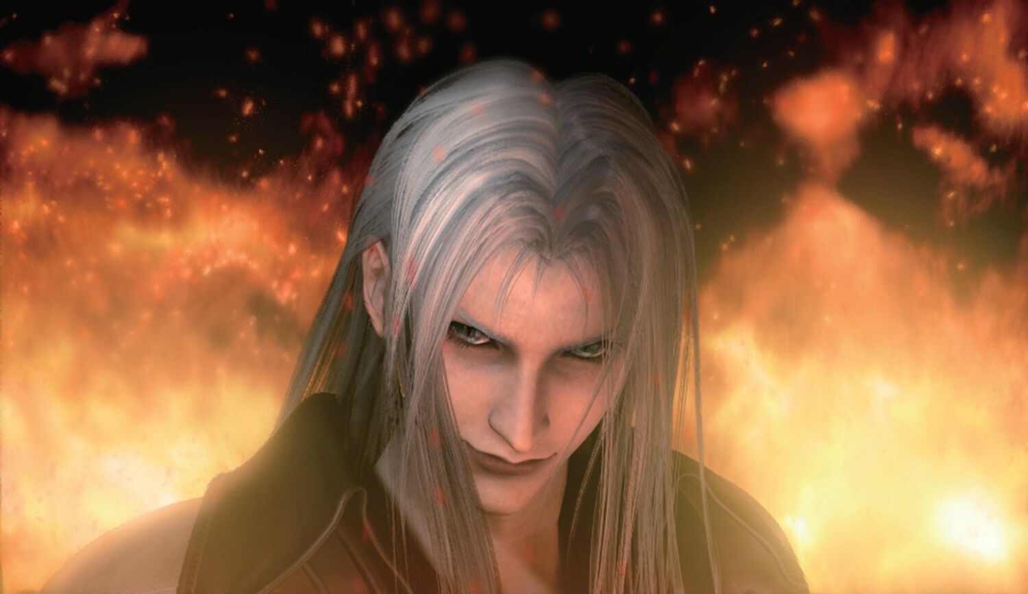 Final Fantasy VII: Advent Children | Final Fantasy Wiki | Fandom