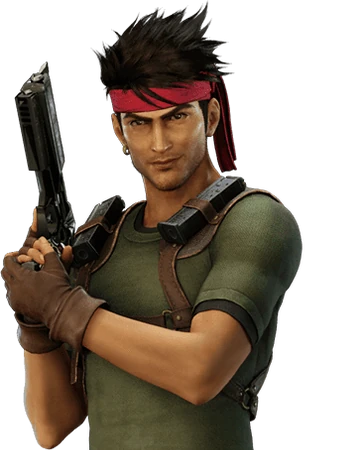 Biggs Final Fantasy Vii Final Fantasy Wiki Fandom