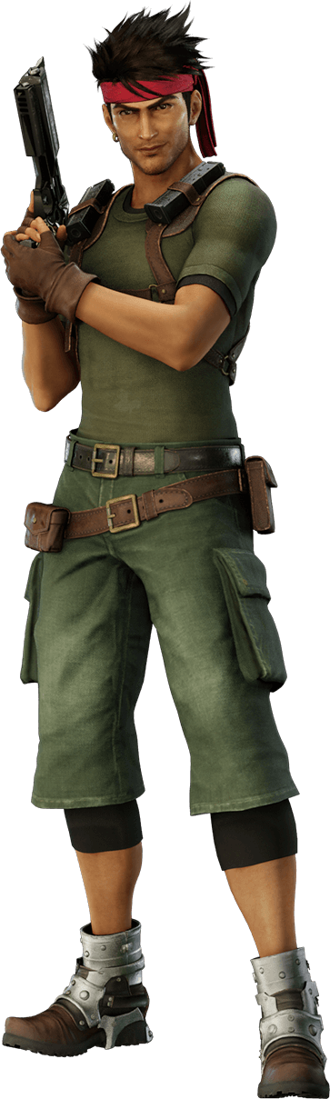 Ficheiro:Final Fantasy VII Remake personagens.png – Wikipédia, a