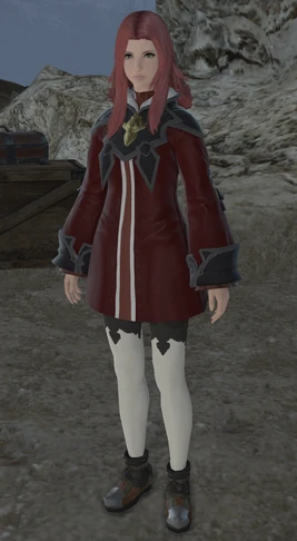 Ceana from Final Fantasy XIV