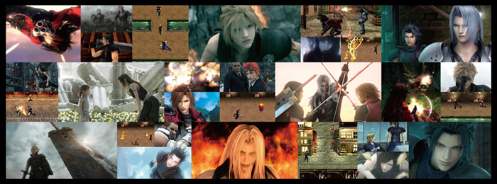 Final Fantasy VII Compilation: Every Game, Ranked