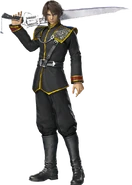 Dissidia Final Fantasy NT.