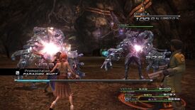 Deshellga from FFXIII