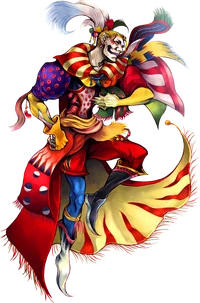 Рисунок Тэцуя Номура.