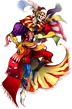 DissidiaKefkaArtwork