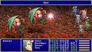 FF4PSP Enemy Ability Gaze