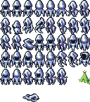 Ghost sprites (SNES).