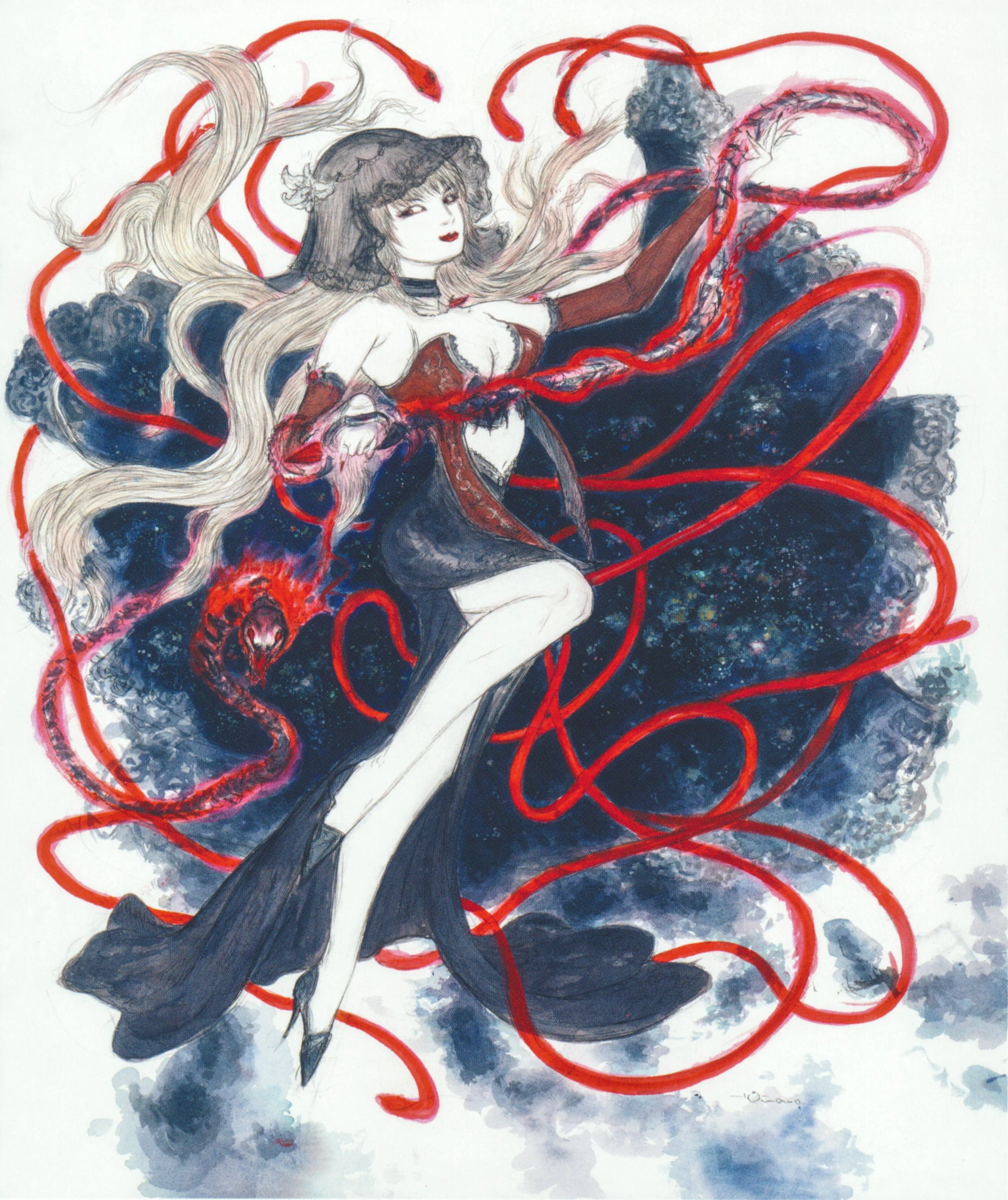 Ffbe Fina Hentai