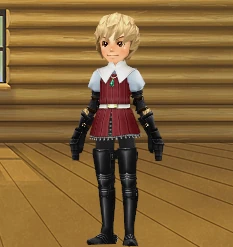 FFIII Virtual World Ingus