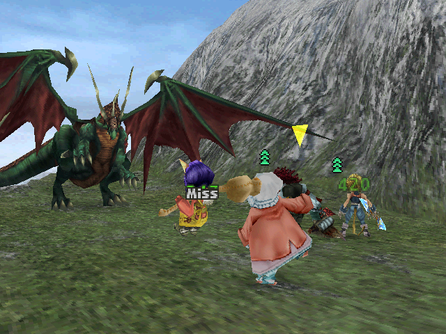 Evade and Escape - FFXI Wiki