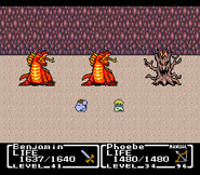 Final Fantasy Mystic Quest.