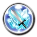FFRK Blizzaga Strike Icon