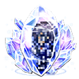 Cid Raines's Memory Crystal III.