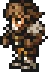 Playable sprite.