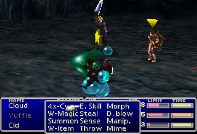 final fantasy xvi mini spell
