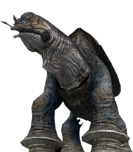 FFXIII enemy Shaolong Gui
