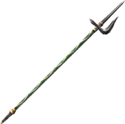 FFXI Polearm 6B