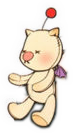 Lulu's Moogle Doll.