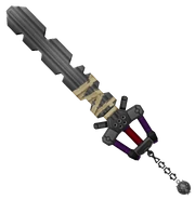 FenrirKeyblade.png (1.19 MB) The Fenrir Keyblade.