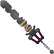 FenrirKeyblade.png (95 КБ) Ключ-клинок Фенрир.