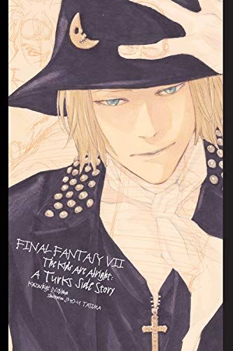 Final Fantasy Vii The Kids Are Alright A Turks Side Story Final Fantasy Wiki Fandom