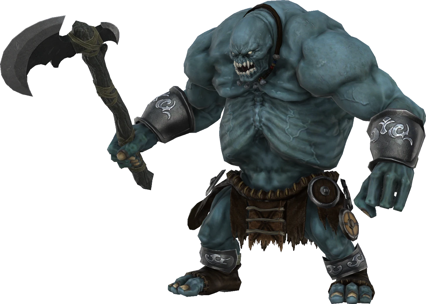 Giant Logger from FFXIV