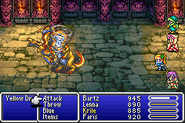 Final Fantasy V (GBA).