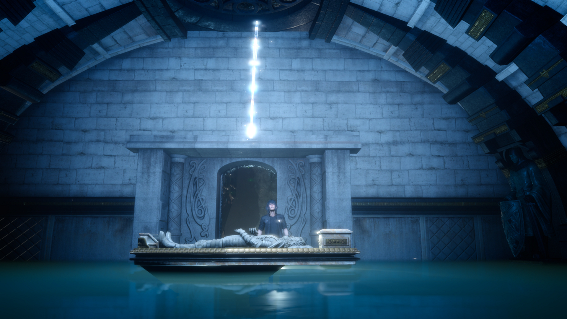 ffxv tomb of the just ffxv tomb of the just