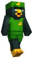 Minecraft skin