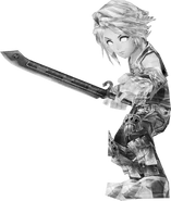 Vaan Manikin (イミテーション：ヴァン, Imitēshon: Van?)