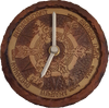 Zodiac Clock